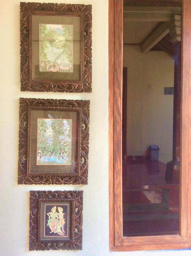 Rumah Irak Et Kadek Bali Ουμπούντ Εξωτερικό φωτογραφία